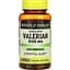 Валерьяна Mason Natural Whole Herb Valerian 500 мг 60 капсул - миниатюра 1