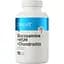 Для суставов и связок OstroVit Glucosamine + MSM + Chondroitin 90 таблеток - миниатюра 1