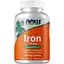 Вітаміни та мінерали NOW Iron 18 mg, 120 вегакапсул - мініатюра 1