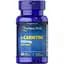 Л-карнітин Puritan's Pride L-Carnitine 500 мг 60 таблеток - мініатюра 1