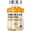 Омега жири True Health Omega 3-6-9 Essential, 90 капсул - мініатюра 1