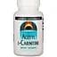 Ацетил L-Карнітин Source Naturals 500 мг 120 таблеток - мініатюра 1