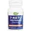 7-Кето ДГЕА метаболіт Nature's Way DHEA Metabolite 25 мг 60 капсул - мініатюра 1