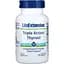 Поддержка щитовидной железы Life Extension Triple Action Thyroid Тироид тройного действия 60 вегетарианских капсул - миниатюра 3