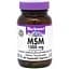 МСМ Bluebonnet Nutrition 1000 мг 60 вегетарианских капсул - миниатюра 1