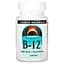 Вітаміни та мінерали Source Naturals B-12 2000 mcg 100 льодяників - мініатюра 1