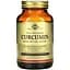 Куркумін Solgar Full Spectrum Curcumin 60 желатинових капсул з рідким екстрактом - мініатюра 1