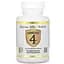 Вітаміни та мінерали для підтримки імунітету California Gold Nutrition Immune 4 60 veg caps - мініатюра 1