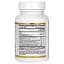 Комплекс астакаротиноидов, лютеин, ликопин, астаксантин California Gold Nutrition AstaCarotenoid Complex, Lutein, Lycopene, Astaxanthin Complex 30 вегетаріанських капсул - миниатюра 2