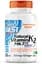 Вітаміни та мінерали Doctor's Best Natural Vitamin K2 MK-7 100 mcg, 60 капсул - мініатюра 1