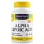 Альфа-ліпоєва кислота Healthy Origins Alpha Lipoic Acid 600 mg, 60 вегакапсул - мініатюра 1