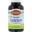 Жувальний кальцій для дітей Carlson Kid's Chewable Calcium смак ванілі 120 таблеток - мініатюра 1