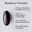 Натуральная добавка Sport Research Blueberry Concentrate 800 mg 60 капсул - миниатюра 3