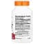 Коензим Q10 з біоперином Doctor's Best High Absorption CoQ10 300 мг 90 вегетаріанських гелевих капсул - мініатюра 2