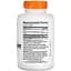 Глюкозамін сульфат Doctor's Best Glucosamine Sulfate 750 мг 180 капсул - мініатюра 2