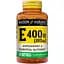 Вітамін Е Mason Natural Vitamin E 400 IU 180 мг 100 гелевих капсул - мініатюра 1