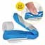 Фіксатор (бандаж) для пальця руки 4FIZJO MED 1 шт Size S (P-5905973407397) - мініатюра 6