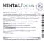 Натуральная добавка Stark Pharm Mental Focus 60 капсул - миниатюра 2