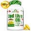 Капсули Amix GreenDay Cod Liver Oil  90 софт гель - мініатюра 1