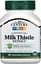 Натуральна добавка 21st Century Milk Thistle Extract, 60 вегакапсул - миниатюра 1
