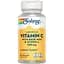 Вітаміни Solaray Vitamin C with Rose Hips Acerola Timed Release 500 мг 100 капсул - мініатюра 1