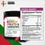 Детокс комплекс с кофеином Rule 1 Energized Fruits & Greens Ягоды 163 г - миниатюра 3