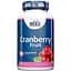 Натуральна добавка Haya Labs Cranberry Fruit Extract, 30 капсул - миниатюра 1