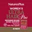 Набор: комплекс для женщин Nature's Plus Ultra Hair для роста и оздоровления волос 60 таблеток (NTP4833) комплекс для мужчин Nature's Plus Ultra Hair для роста и оздоровления волос 60 таблеток (NTP4832) - миниатюра 5