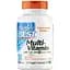 Витамины и минералы Doctor's Best Multi-Vitamin, 90 вегакапсул - миниатюра 1