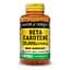 Вітаміни та мінерали Mason Natural Beta Carotene 25000 IU 100 капсул - мініатюра 1