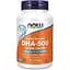 Жирные кислоты NOW DHA 500 mg, 90 капсул - миниатюра 1