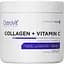 Для суглобів та зв'язок OstroVit Collagen + Vitamin C Natural 200 г - мініатюра 1
