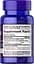 Натуральна добавка Puritan's Pride Grape Seed Extract 60 mg with Resveratrol 30 mcg 100 капсул - мініатюра 2