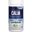 Комплекс для спокійного сну Natural Vitality CALM Sleep Capsules with Bergamot Oil 120 капсул - мініатюра 1