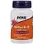 Вітамін Methyl B-12 Now Nervous System Health 1000 мкг 100 таблеток - мініатюра 1