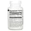 Тіамін B-1 Source Naturals High Potency 500 мг 100 таблеток - мініатюра 2