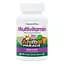 Вітаміни та мінерали NaturesPlus Animal Parade Children's Multivitamin 90 жувальних таблеток Виноград - мініатюра 1