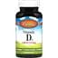 Витамин D3 Carlson Labs Vitamin D3 5000 МЕ 120 капсулы - миниатюра 1