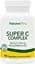 Вітаміни та мінерали Natures Plus Super C Complex, 90 вегакапсул - мініатюра 1