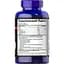 Жирные кислоты Puritan's Pride Triple Omega 3-6-9 Fish Flax Borage Oils Maximum Strength 120 капсул - миниатюра 2