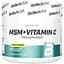 Витамин BiotechUSA MSM + Vitamin C 150 г - миниатюра 1