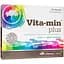 Вітаміни та мінерали Olimp Vita-min Plus 30 капсул - мініатюра 1
