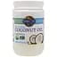 Кокосова олія першого віджиму Garden of Life Coconut Oil сира 414 мл - мініатюра 1