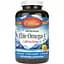 Омега-3 Carlson Elite Omega-3 Gems смак лимона 90 желатинових капсул - мініатюра 1