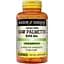 Натуральна добавка Mason Natural Saw Palmetto 500 mg, 90 капсул - мініатюра 1
