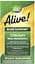 Вітаміни та мінерали Nature's Way Alive! Calcium Bone Support, 120 таблеток - мініатюра 1