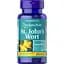 Натуральна добавка Puritan’s Pride St. Johns Wort Standardized Extract 300 mg 100 капсул - мініатюра 1