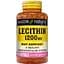 Лецитин Mason Natural Lecithin 1200 мг 100 гелевих капсул - мініатюра 1