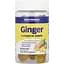 Натуральна добавка Enzymedica Ginger & Vitamin B6 Імбир-лимон 60 желейок - мініатюра 1