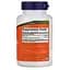 Натуральна добавка NOW Betaine HCl 648 mg, 120 вегакапсул - миниатюра 2